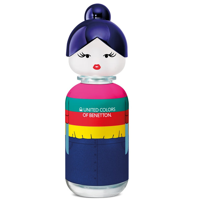 Benetton Sisterland Blue Neroli woda toaletowa spray  Tester