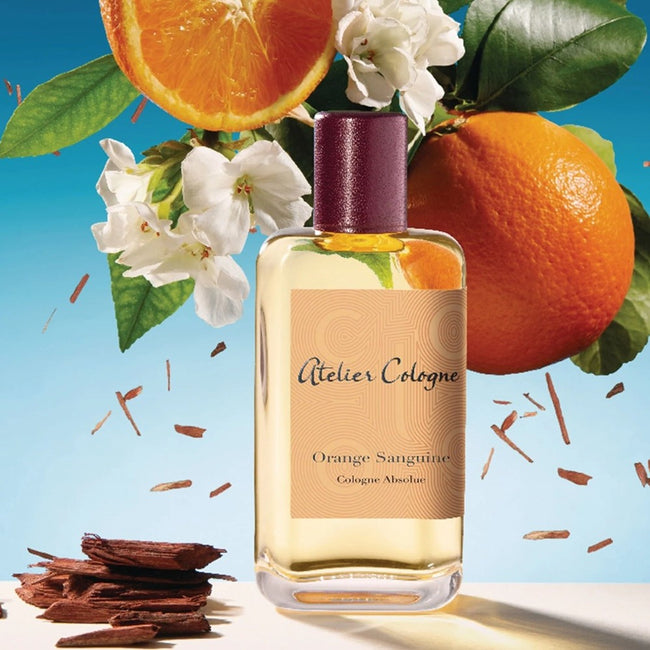Atelier Cologne Orange Sanguine woda kolońska spray