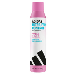 Adidas Ultra Fresh Control antyperspirant spray 250ml