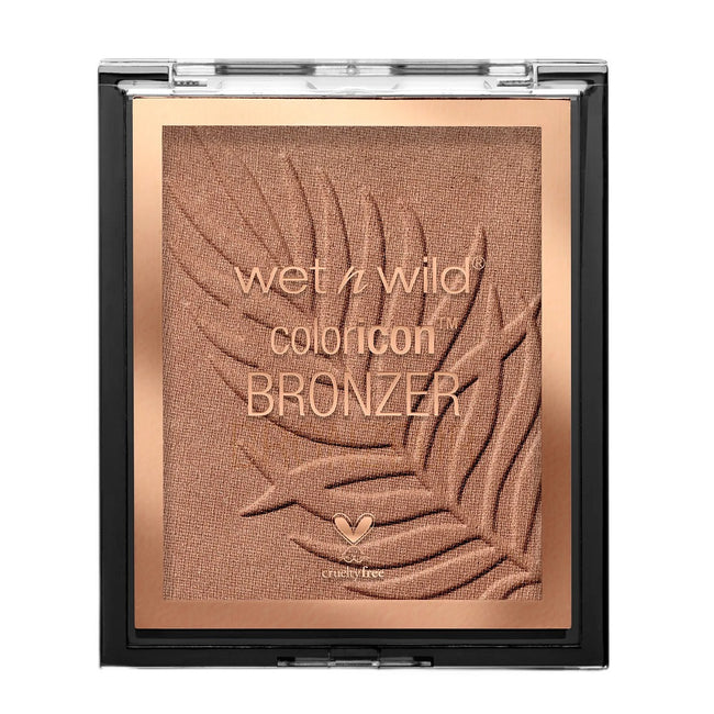 Wet n Wild Color Icon Bronzer puder brązujący