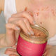Sisi & Me Cud Malina peeling do ciała 300g