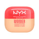 NYX Professional MakeUp Wonder Snatch sypki puder wygładzający