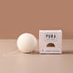 Sister Young Pura Konjac Sponge gąbka do mycia twarzy White
