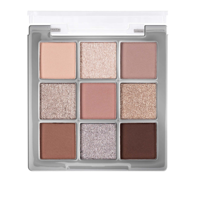 Wibo Stay Wild Eyeshadow Palette paleta cieni do powiek