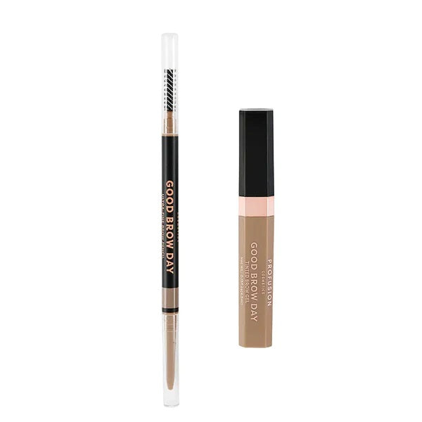 Profusion Good Brow Day zestaw do stylizacji brwi