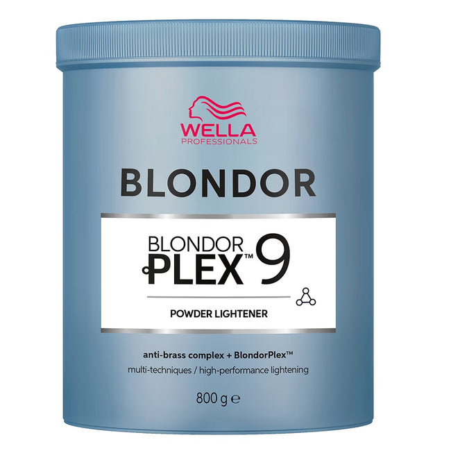 Wella Professionals BlondorPlex 9 proszek rozjaśniający do 9 tonów 800g