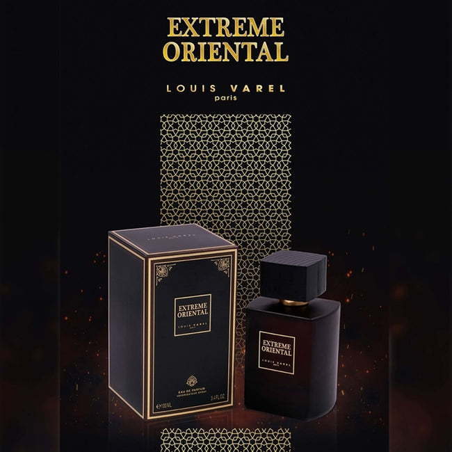Louis Varel Extreme Oriental woda perfumowana spray