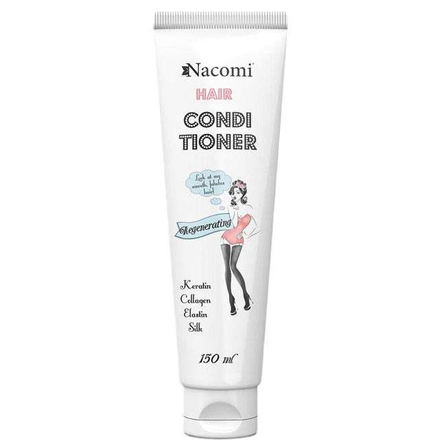 Nacomi Odżywczo-regenerująca odżywka do włosów 150ml