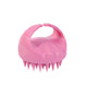 Sister Young Aura Scalp Massager Shampoo Brush szczotka do mycia i masażu skóry głowy Pink