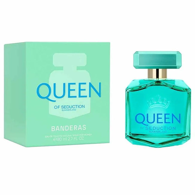 Antonio Banderas Queen of Seduction Summerland woda toaletowa