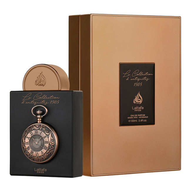 Lattafa La Collection D'antiquites 1505 woda perfumowana spray