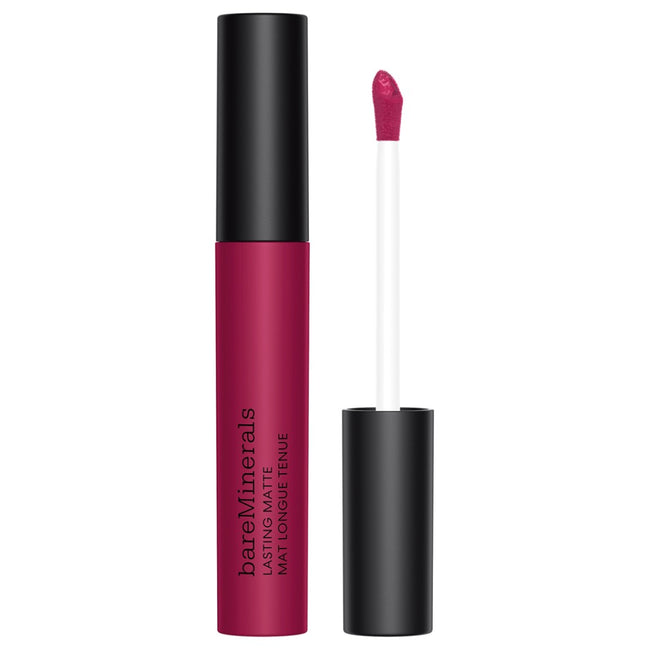 bareMinerals Mineralist Lasting Matte Liquid Lipstick matowa pomadka w płynie