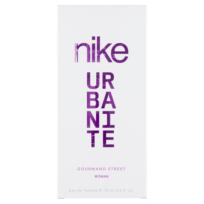 Nike Urbanite Gourmand Street Woman woda toaletowa spray