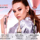 L'Oreal Paris Air Volume Mega Mascara pogrubiający tusz do rzęs Black