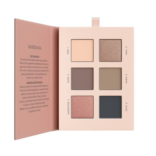 bareMinerals Mineralist Eyeshadow Palette paleta cieni do powiek