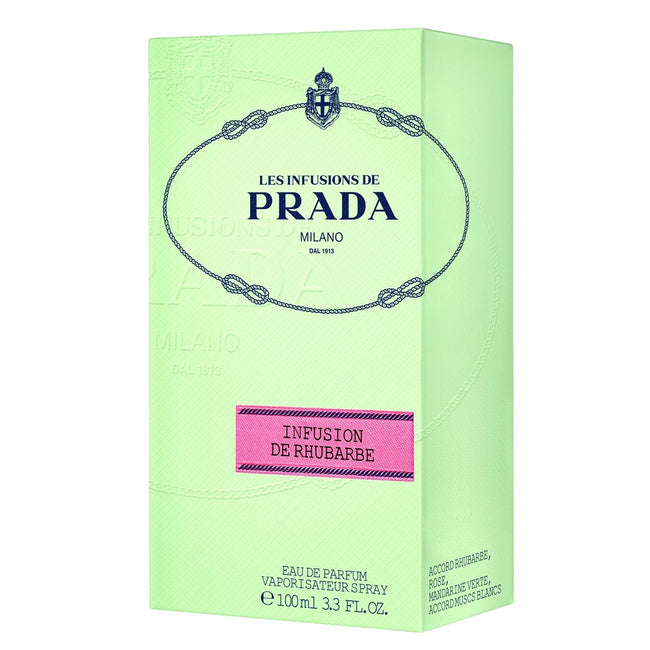 Prada Infusion de Rhubarbe woda perfumowana