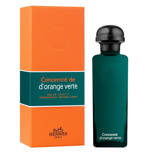 Hermes Concentre d'Orange Verte woda toaletowa spray
