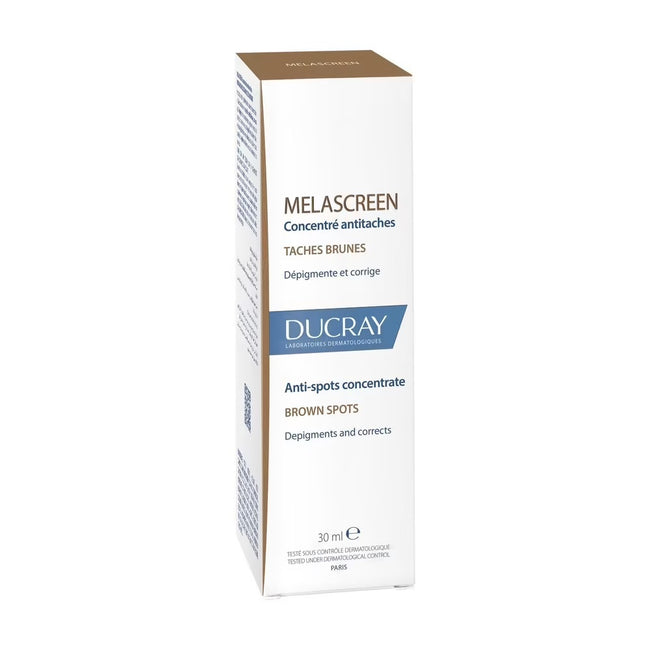 DUCRAY Melascreen koncentrat przeciw przebarwieniom 30ml