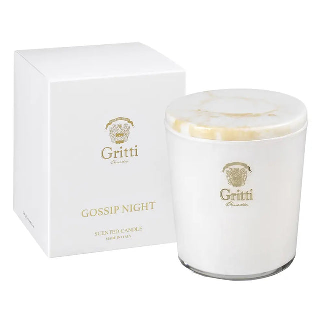 Gritti Gossip Night świeca zapachowa 220g