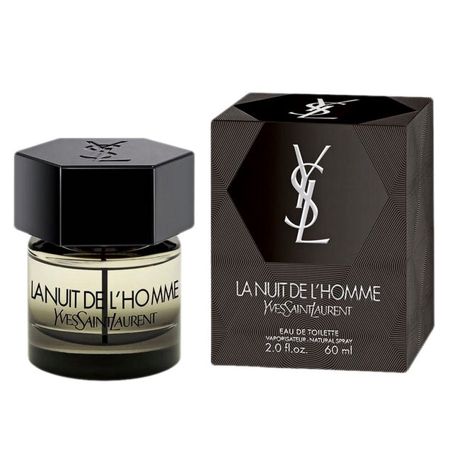 Yves Saint Laurent La Nuit De L'Homme woda toaletowa spray