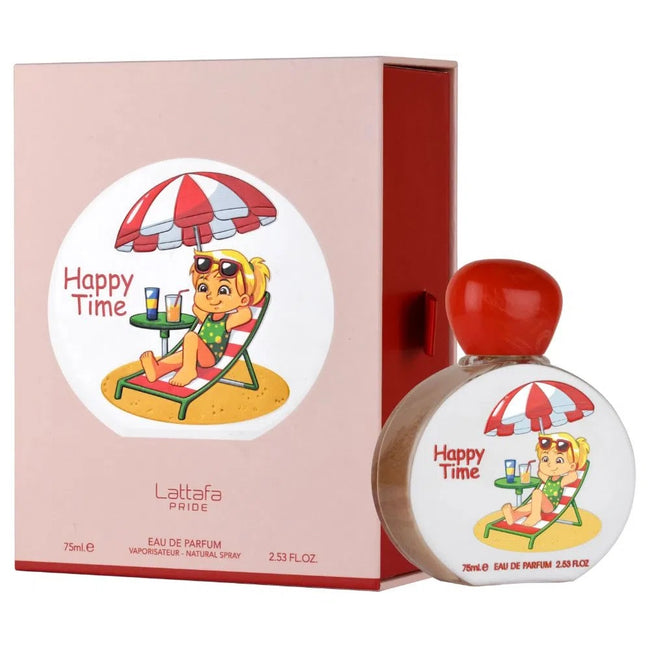 Lattafa Happy Time for Kids woda perfumowana spray