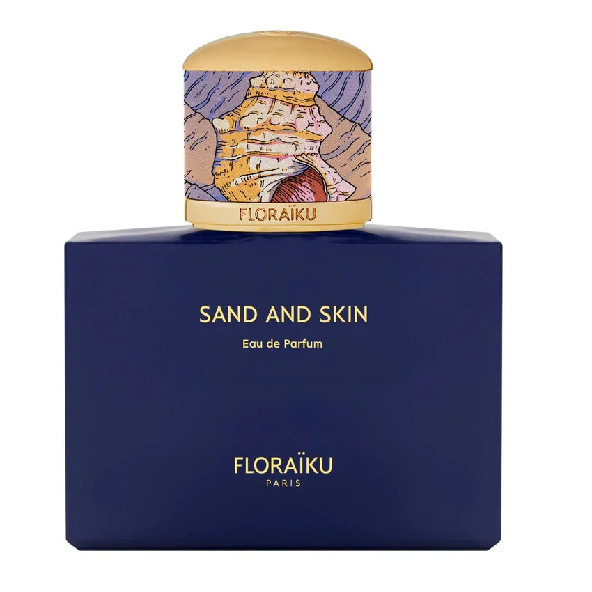floraiku sand and skin