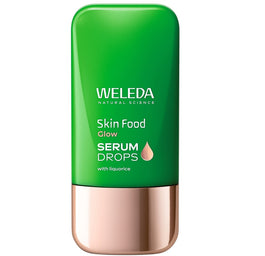 Weleda Skin Food Glow rozświetlające serum w kroplach 30ml
