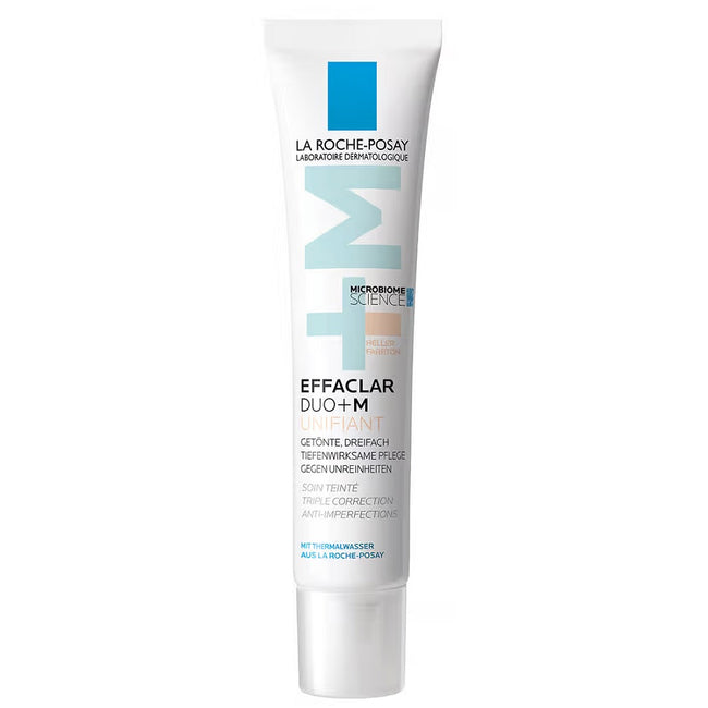 La Roche Posay Effaclar Duo+M Unifiant tonujący krem do twarzy