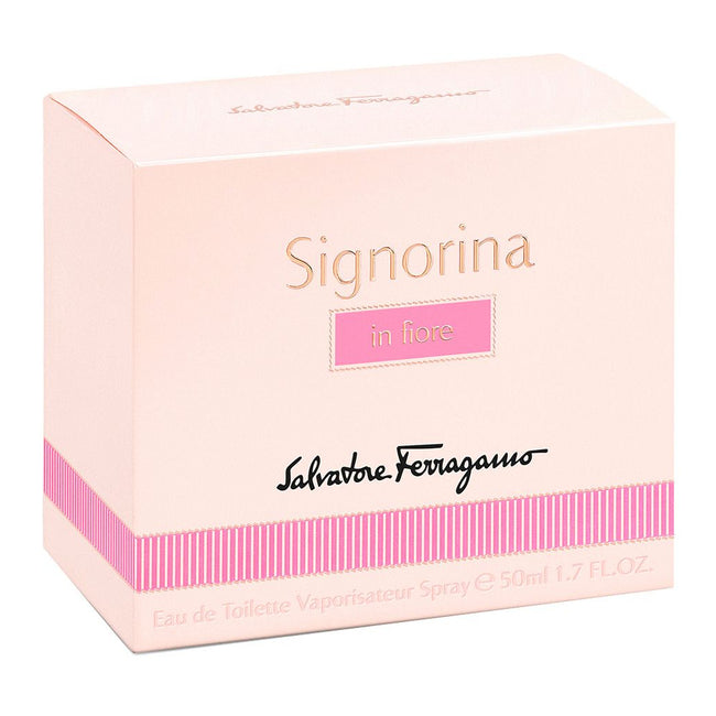 Salvatore Ferragamo Signorina In Fiore woda toaletowa spray