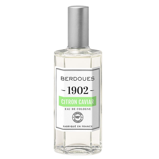Berdoues 1902 Citron Caviar woda kolońska