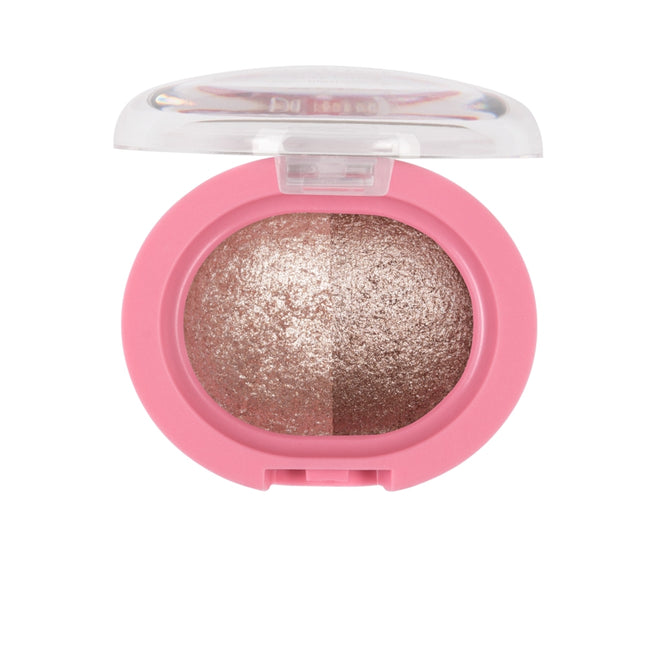 Lovely Harmony Baked Duo Eyeshadow wypiekany cień do powiek