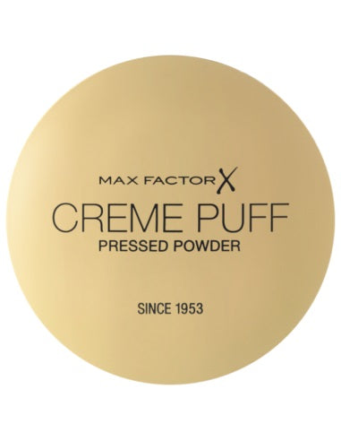Max Factor Creme Puff Pressed Powder puder prasowany