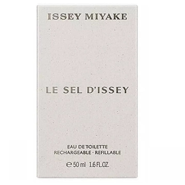 Issey Miyake Le Sel D'issey woda toaletowa refillable