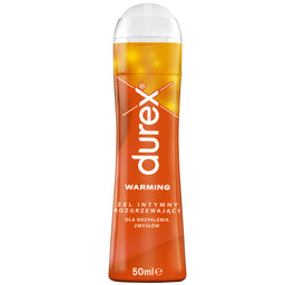 Durex Warming żel intymny rozgrzewający 50ml