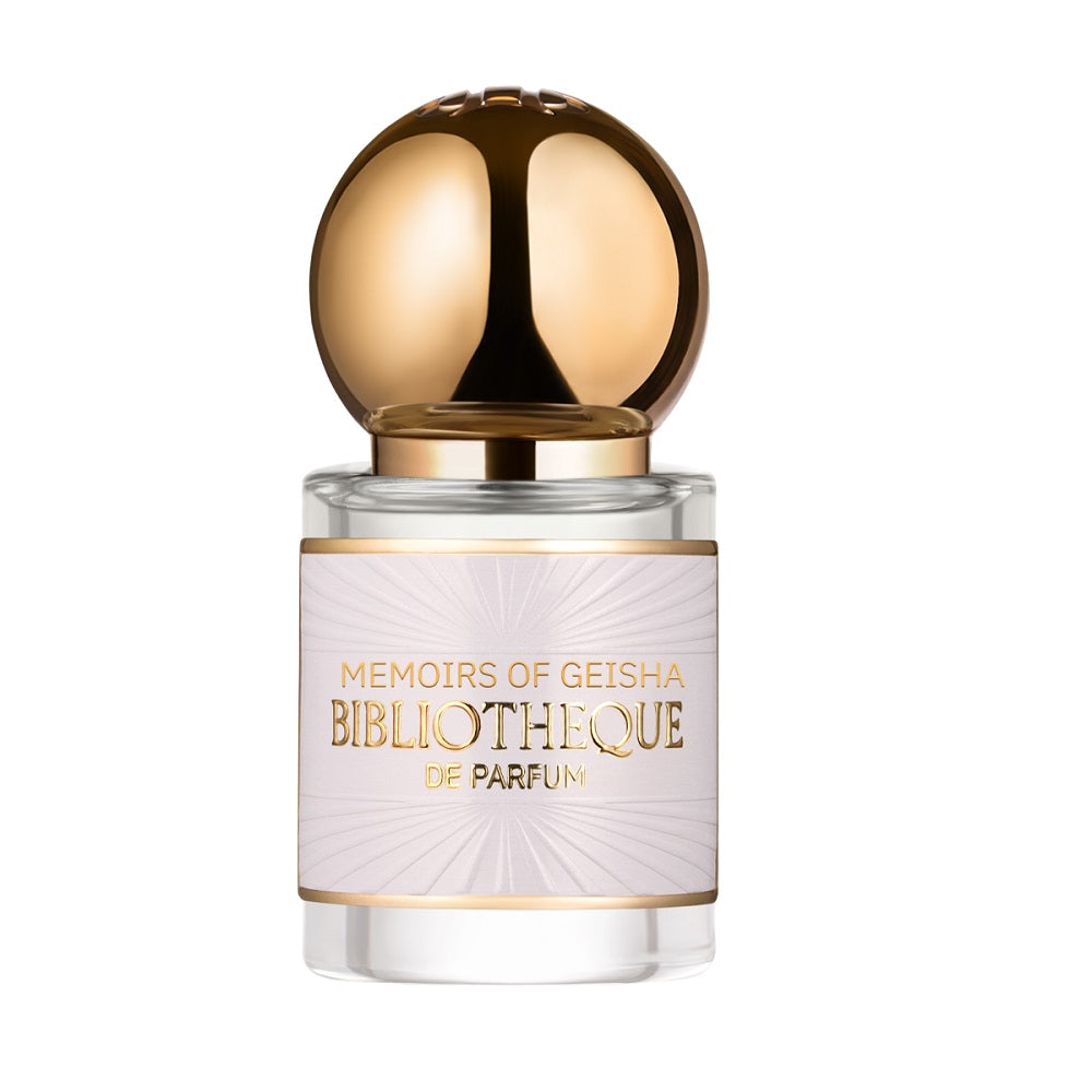 bibliotheque de parfum memoirs of geisha woda perfumowana 16 ml     