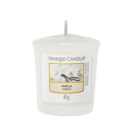 Yankee Candle Świeca zapachowa sampler Vanilla 49g