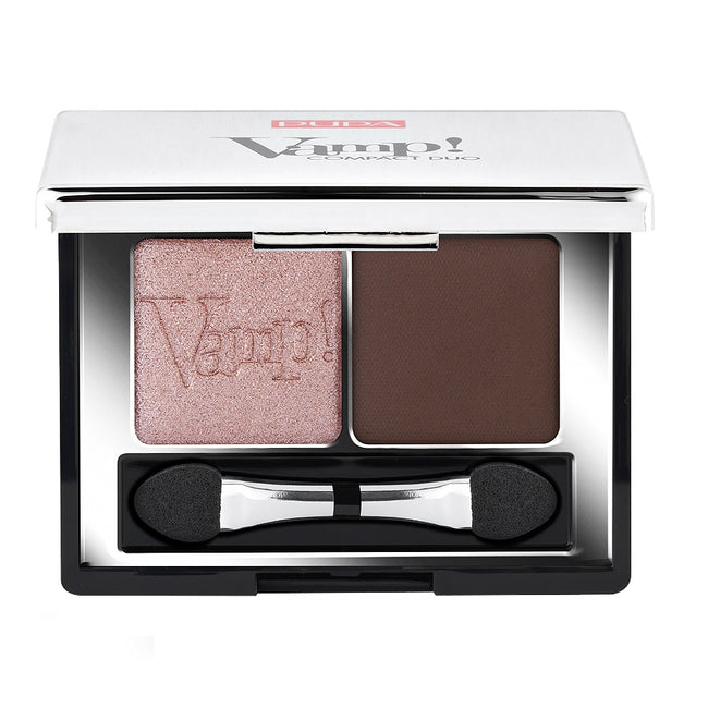 Pupa Milano Vamp! Compact Duo podwójne cienie do powiek