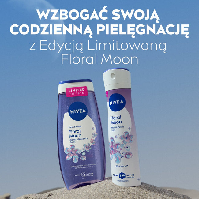 Nivea Floral Moon antyperspirant spray 150ml