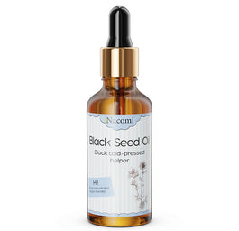 Nacomi Olej z czarnuszki 50ml