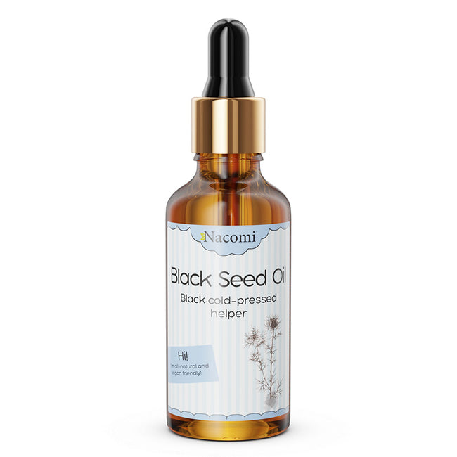 Nacomi Olej z czarnuszki 50ml