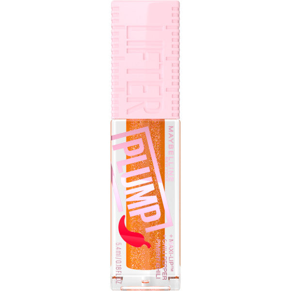 Maybelline Lifter Plump błyszczyk powiększający usta