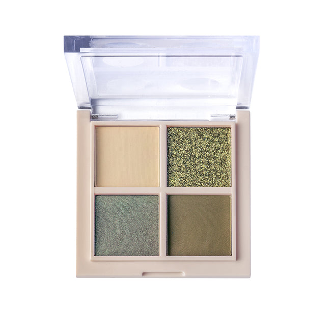 Paese Daily Vibe Palette paleta cieni do powiek