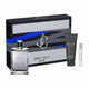 Jimmy Choo Man zestaw woda toaletowa spray 100ml + żel pod prysznic 100ml + woda toaletowa spray 7.5ml