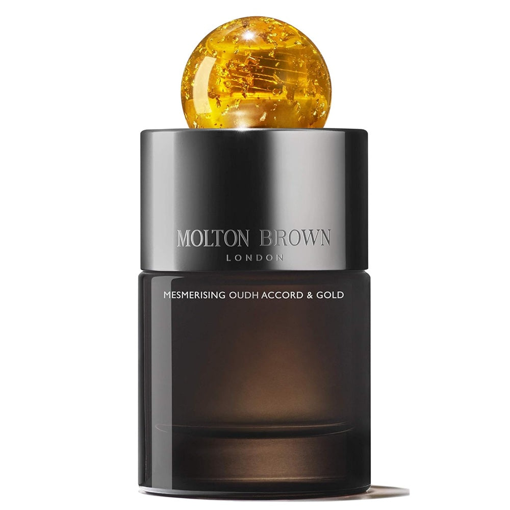 molton brown mesmerising oudh accord & gold woda perfumowana 100 ml     