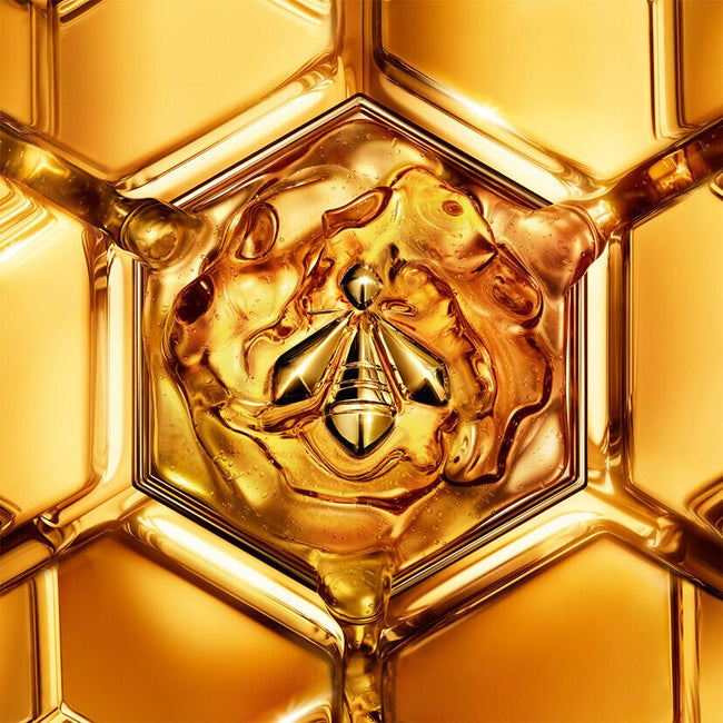 Guerlain Abeille Royale Age-Defying Programme Youth Watery Oil Serum zestaw serum do twarzy 50ml + krem na dzień 15ml + pianka oczyszczająca 40ml + kosmetyczka