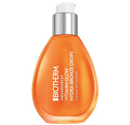 Biotherm Aquasource+ Vitamin Glow Hydra-Bronze Drops samoopalające serum 3w1 50ml
