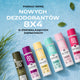 8x4 Vanilla Twist dezodorant w sprayu 150ml