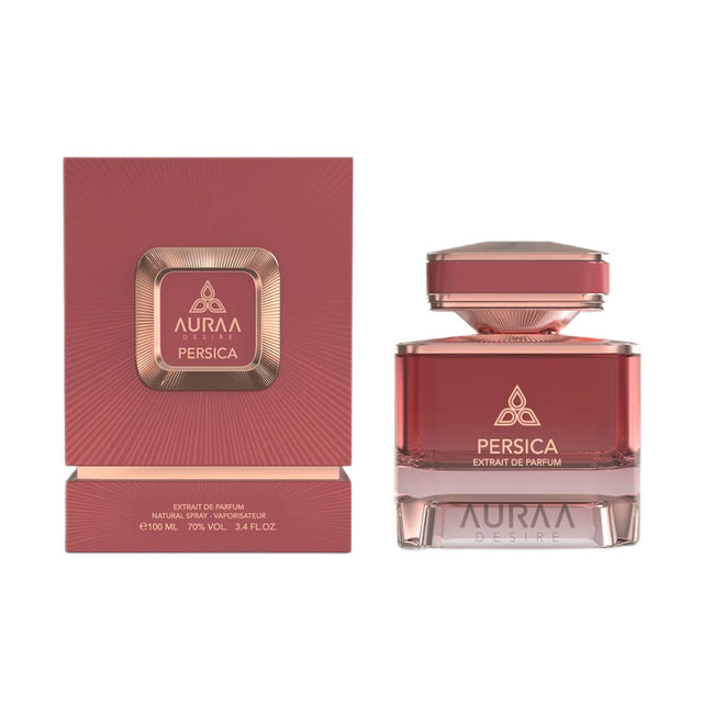 Auraa Desire Persica ekstrakt perfum