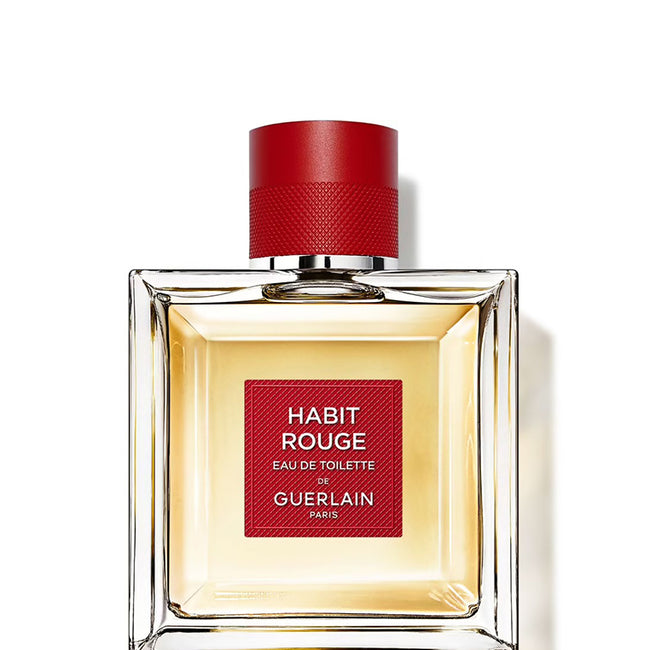 Guerlain Habit Rouge woda toaletowa spray