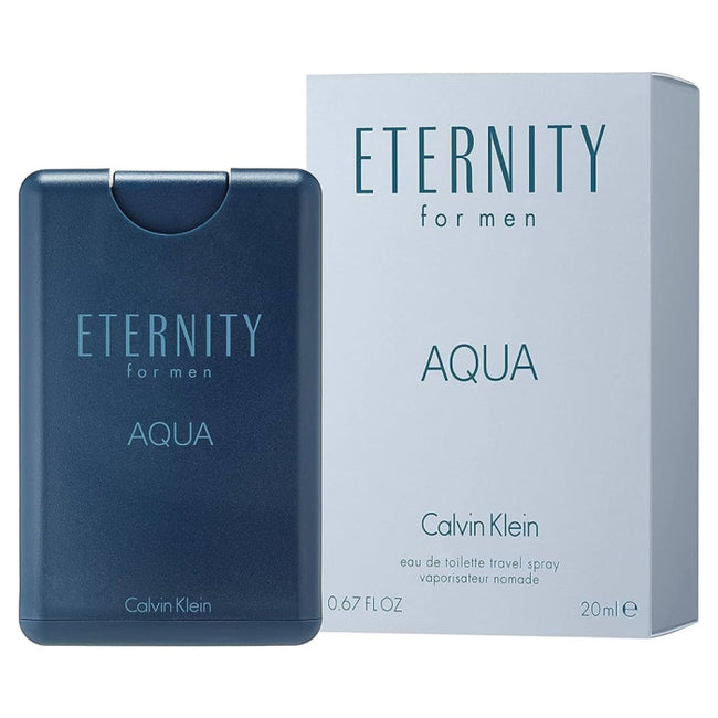 Calvin Klein Eternity Aqua For Men woda toaletowa spray